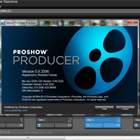 Cách chèn logo vào video bằng Proshow Producer