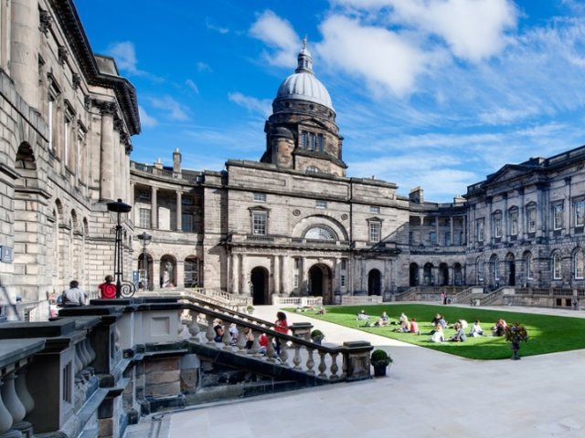 The University of Edinburgh