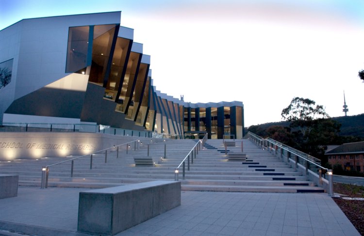The Australian National University
