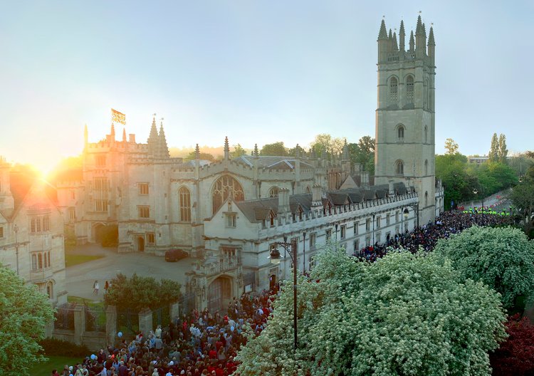 University of Oxford