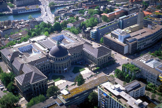 ETH Zurich - Swiss Federal Institute of Technology