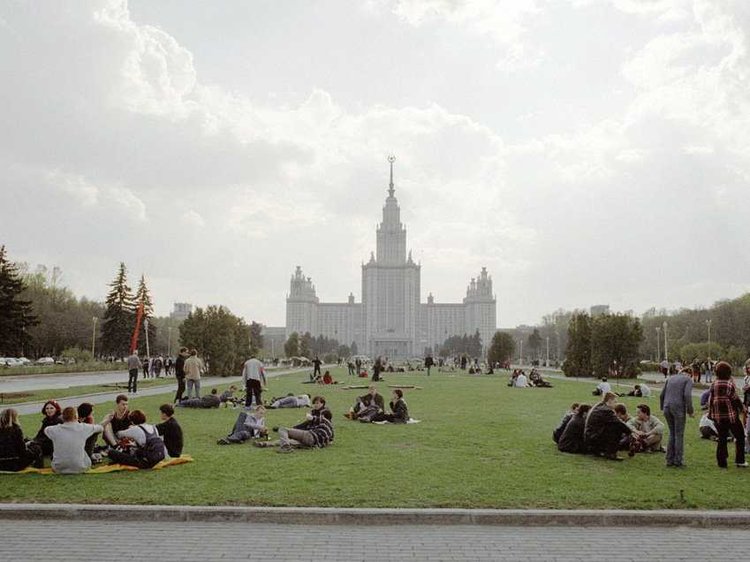 Lomonosov Moscow State University