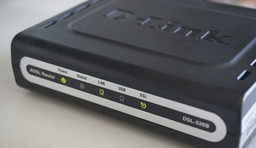 Kiểm tra Router/modem wifi