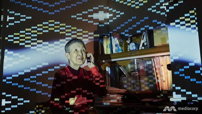 Nữ lập trình viên Wakamiya