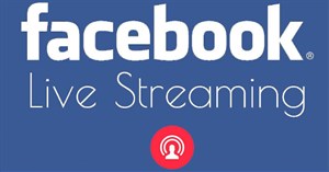 Hướng dẫn phát Live stream trên nhóm chat Facebook bằng điện thoại