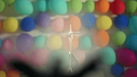 Viên đạn bị chia ra thành 4 mảnh nhẹ như cắt bánh