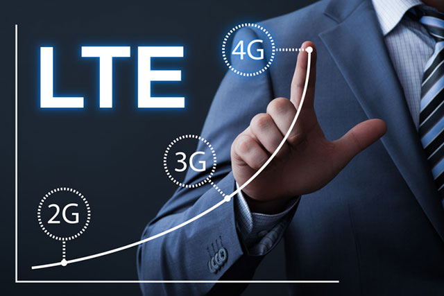 4G LTE chưa phải là 4G, nhưng đang được dùng rất phổ biến