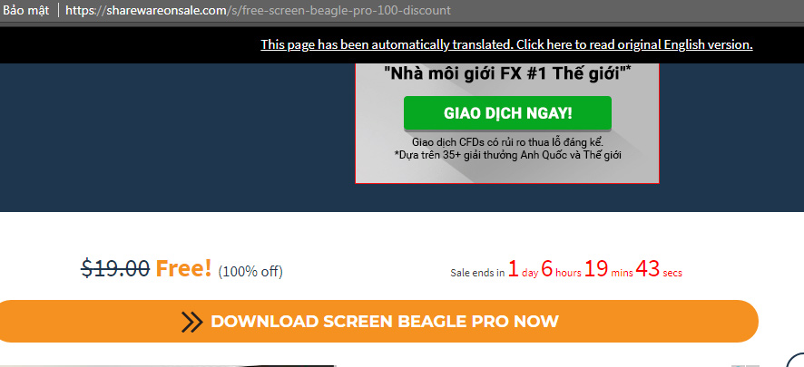 DOWNLOAD SCREEN BEAGLE PRO NOW
