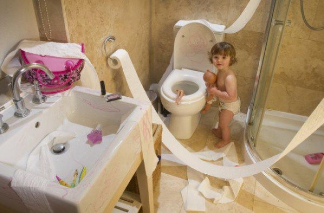 Đó là một bữa tiệc ...