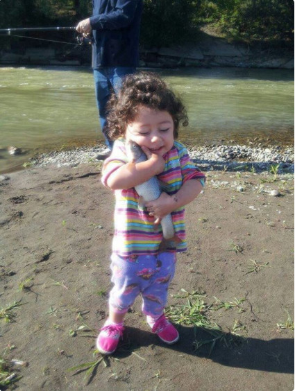 Thú cưng của tớ nè!