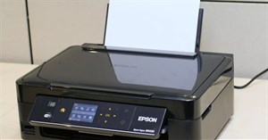 Cách kiểm tra lượng mực in trong máy in