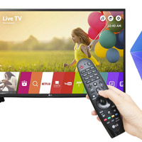 Hướng dẫn tải ứng dụng trên Smart tivi LG 2017
