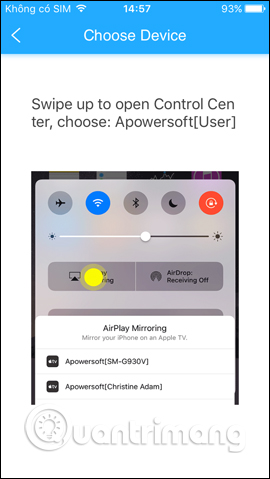 Hướng dẫn kết nối