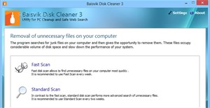 Mời tải phần mềm dọn dẹp ổ cứng Baisvik Disk Cleaner có giá 39,95 USD, đang được miễn phí