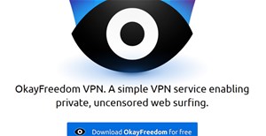 Mời tải OkayFreedom VPN Premium giá 29.95 USD, đang miễn phí 1 năm bản quyền