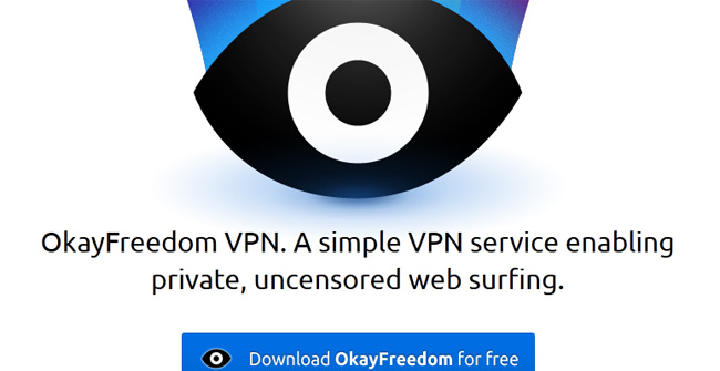 OkayFreedom VPN Premium