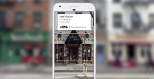 Google Lens chính thức được cập nhật cho tất cả smartphone Android