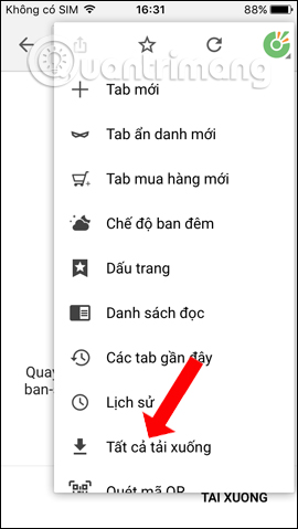 File tải xuống Cốc Cốc