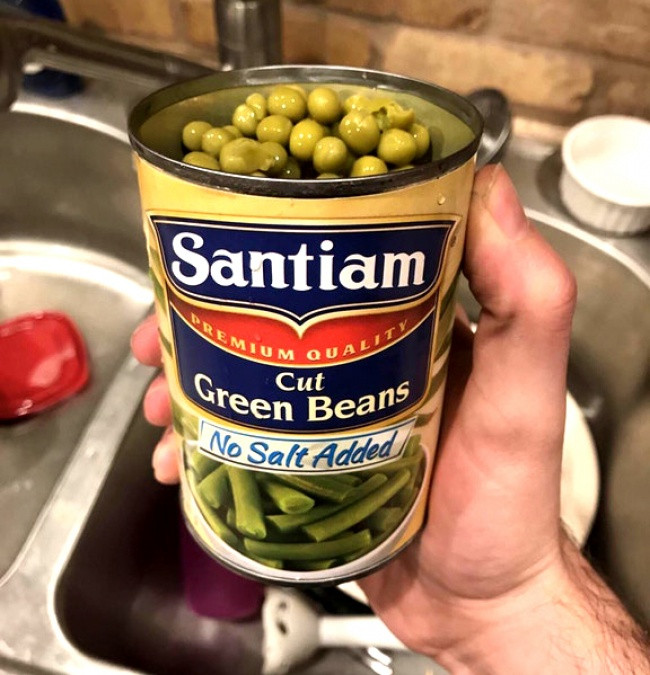 Chỉ vì chúng đều màu xanh, không có nghĩa chúng cùng là một.