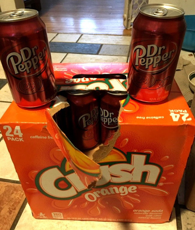 Số lượng chắc chắn đủ, cơ mà vỏ thì...!!!