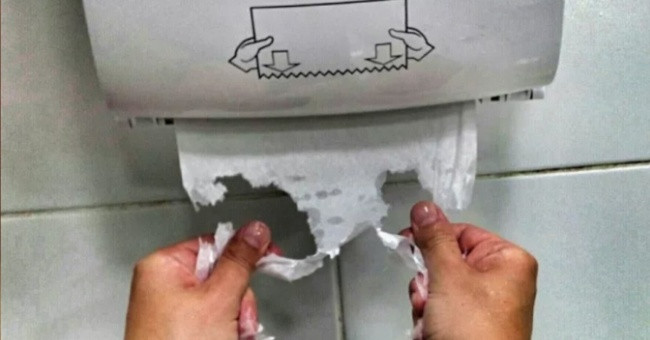 Điều này xảy ra thường xuyên!