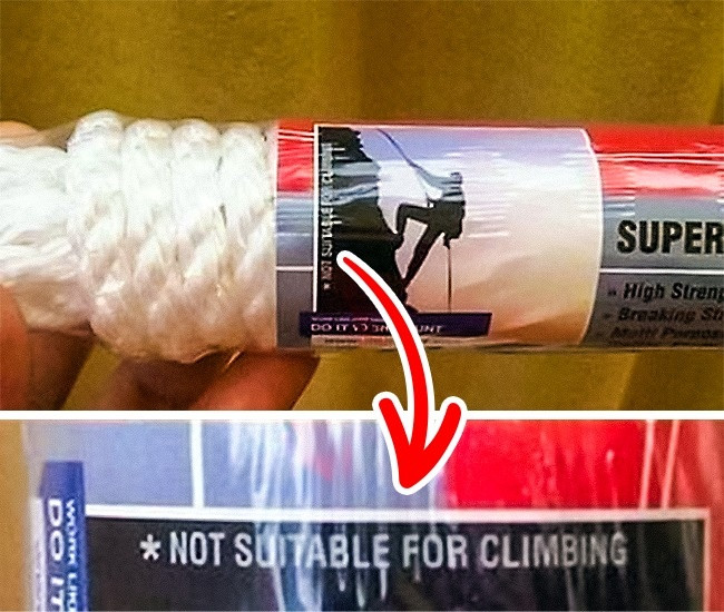 Quảng cáo một đằng, công dụng một nẻo.