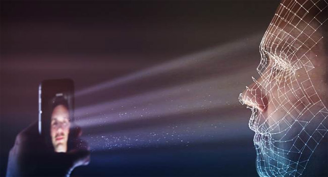 Đăng ký lại khuôn mặt của bạn.