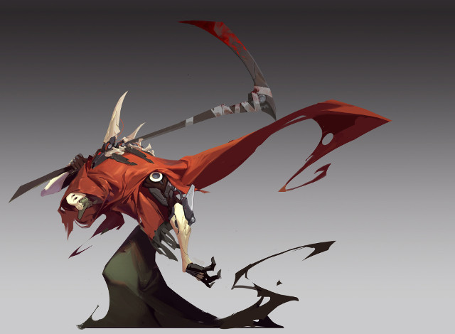 Mời tải bộ ảnh nền phong cách tranh vẽ cổ trang dành cho máy tính 10