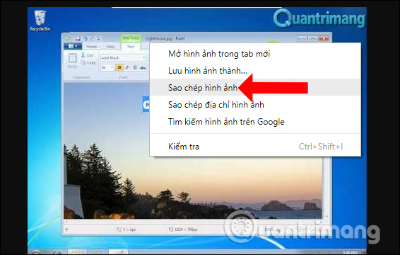 Sao chép hình ảnh