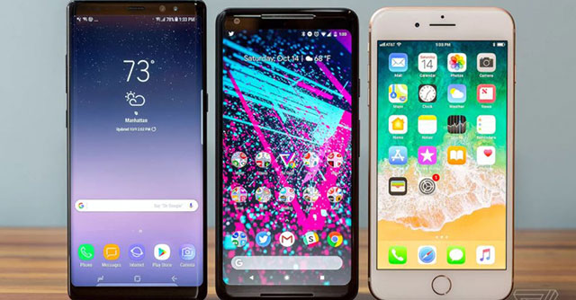 Một khi đã chọn một OS, bạn có sẵn lòng đổi sang OS khác?