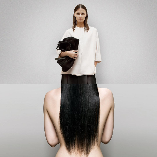 Chiếc váy cá tính mềm mượt giúp bạn nổi bật giữa đám đông.