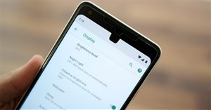 Cách bật tính năng "giả lập tai thỏ" trên Android P