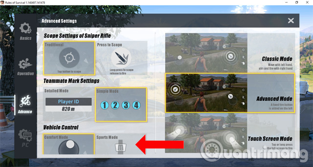 Điều khiển phương tiện