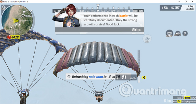 Chiến thuật nhảy dù