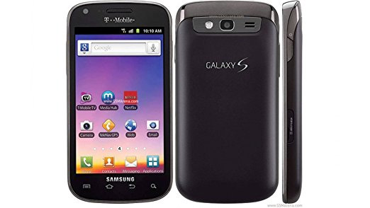 Năm 2010, Samsung cho ra mắt chiếc Galaxy S đầu tiên
