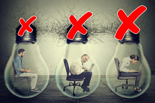 Ngồi sai tư thế