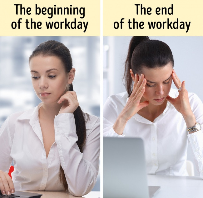 Tâm trạng tồi tệ và tăng cảm giác lo âu