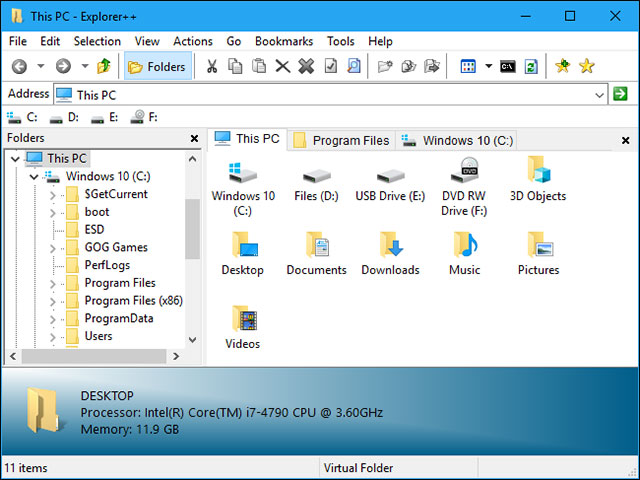 Có an toàn khi xóa thư mục trống hoặc file 0-byte trên Windows 10 không?
