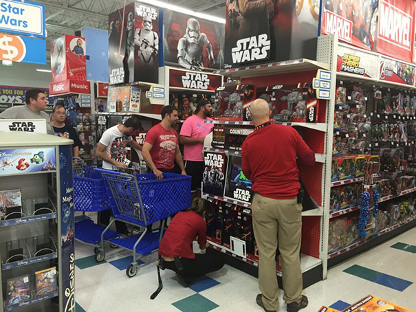 Hãy nhìn những đứa trẻ "trưởng thành" nào!