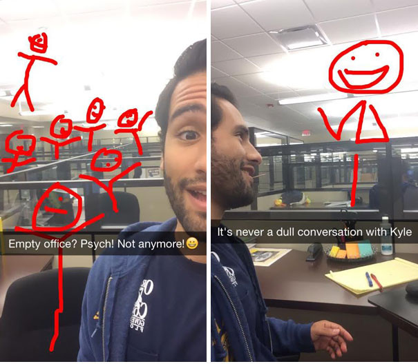 Thư giãn vào ngày thứ Sáu.