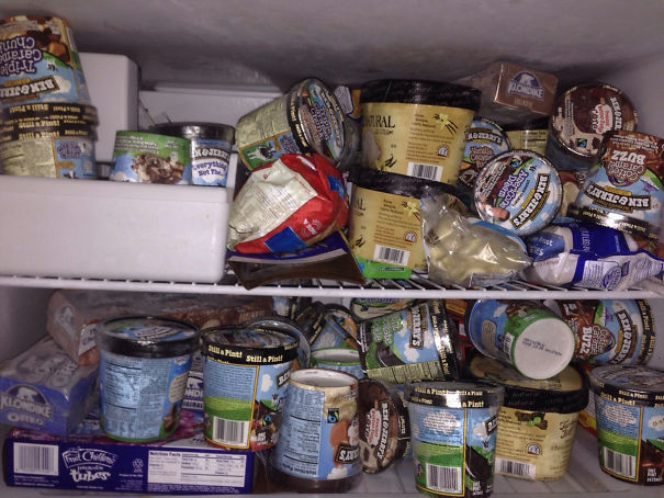 Khi chồng tôi đi mua sắm.