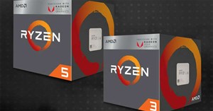 AMD phát hành combo chip Ryzen-Vega đầu tiên cho máy tính để bàn