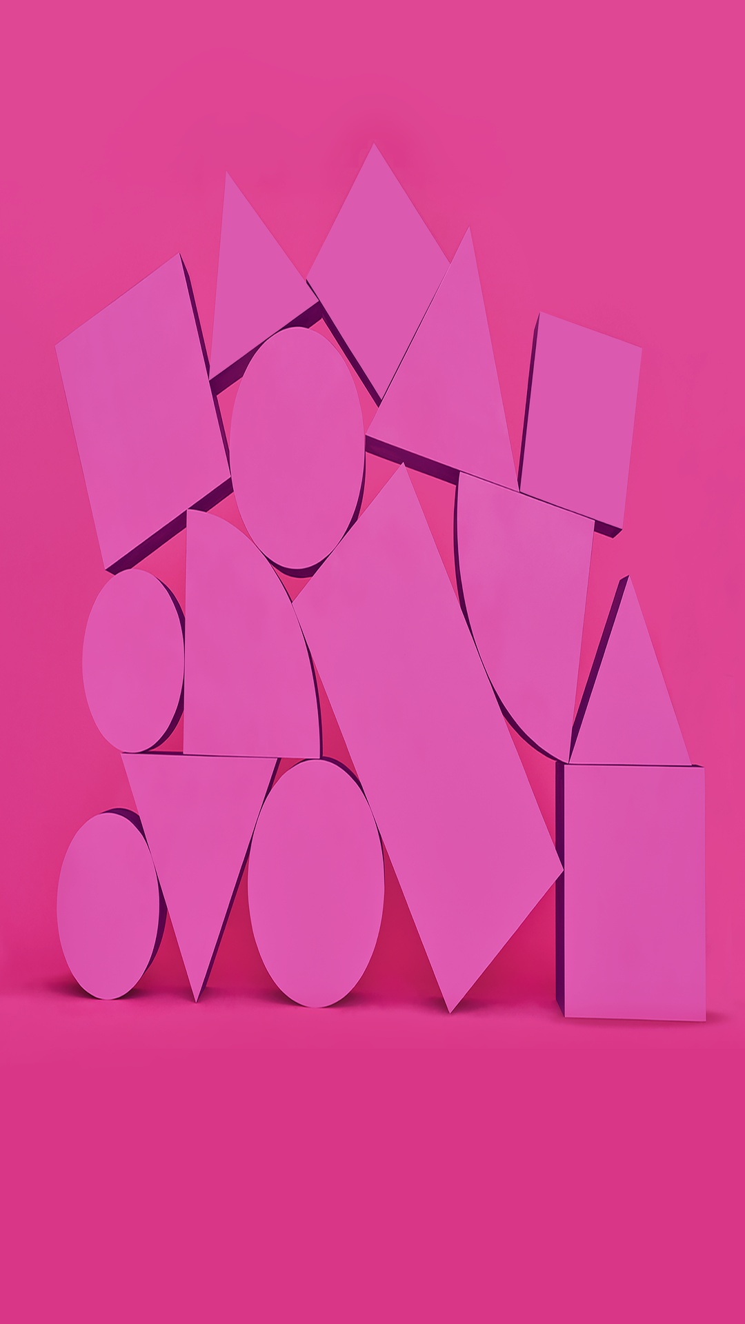 Hình nền Full HD cho Android P 12