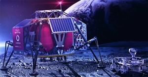 Vodafone và Nokia thiết lập mạng 4G đầu tiên trên Mặt trăng