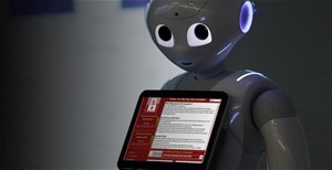 Hacker có thể dùng Ransomware để tấn công và điều khiển robot