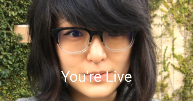YouTube Live