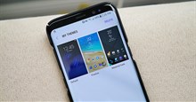 4 tùy chỉnh giúp giao diện Galaxy S8, S9, A8 và Note 8 đẹp hơn