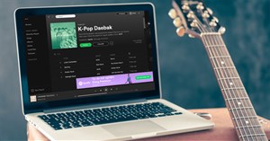 Cách đăng ký tài khoản Spotify nghe nhạc trực tuyến