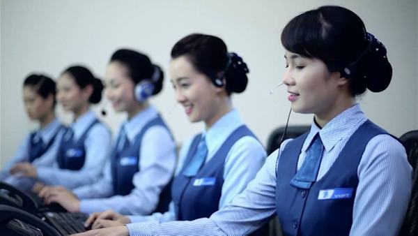 Gọi đến tổng đài CSKH của nhà mạng VNPT.