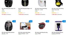 Mua nồi chiên không dầu loại nào tốt?